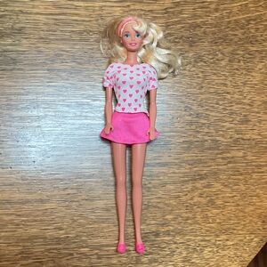 Pretty Hearts Barbie